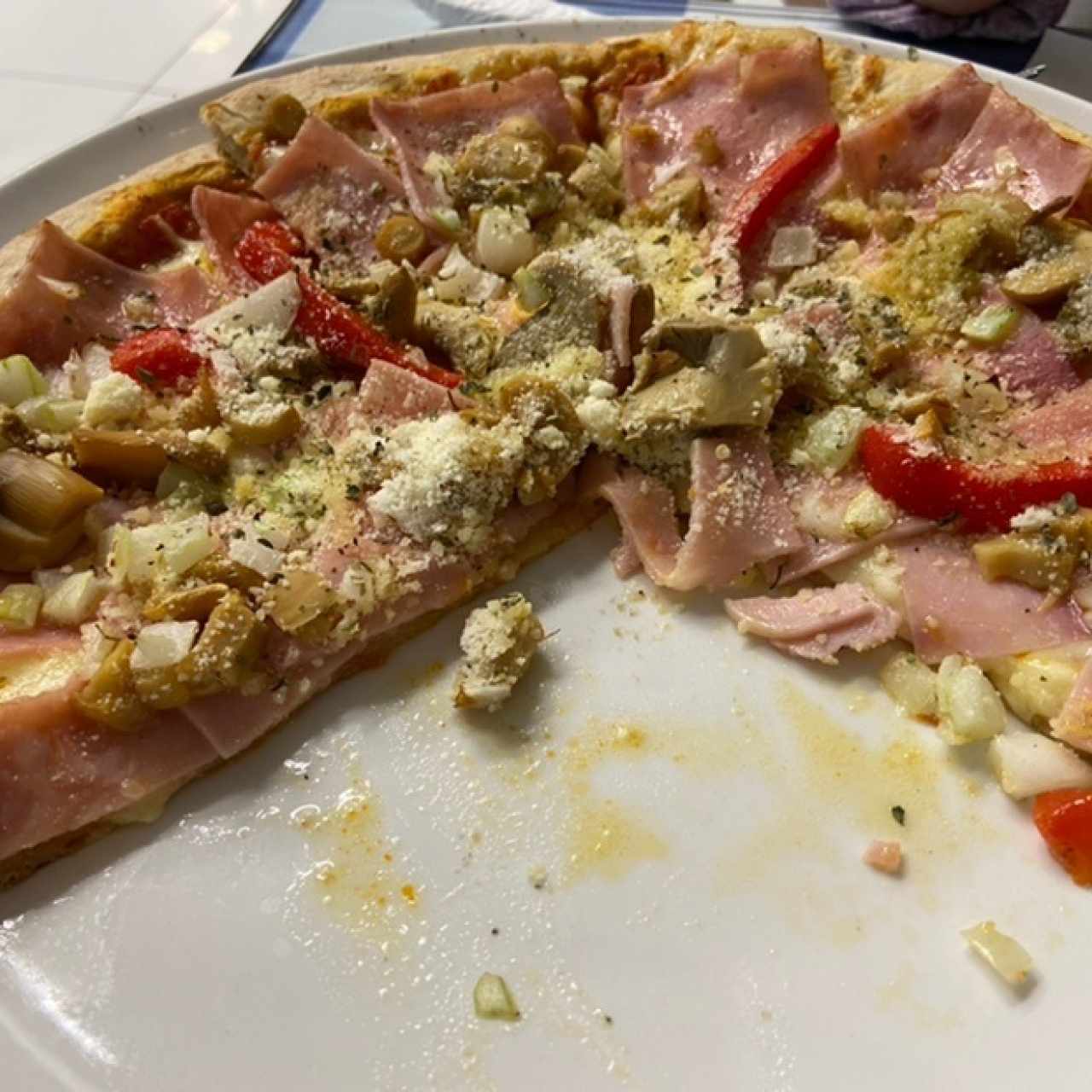 pizza panos-kretan
