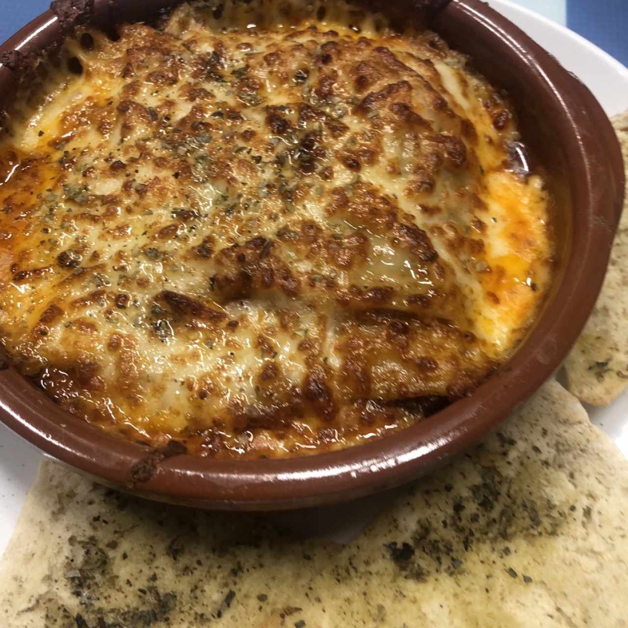 Beef Lasagna 