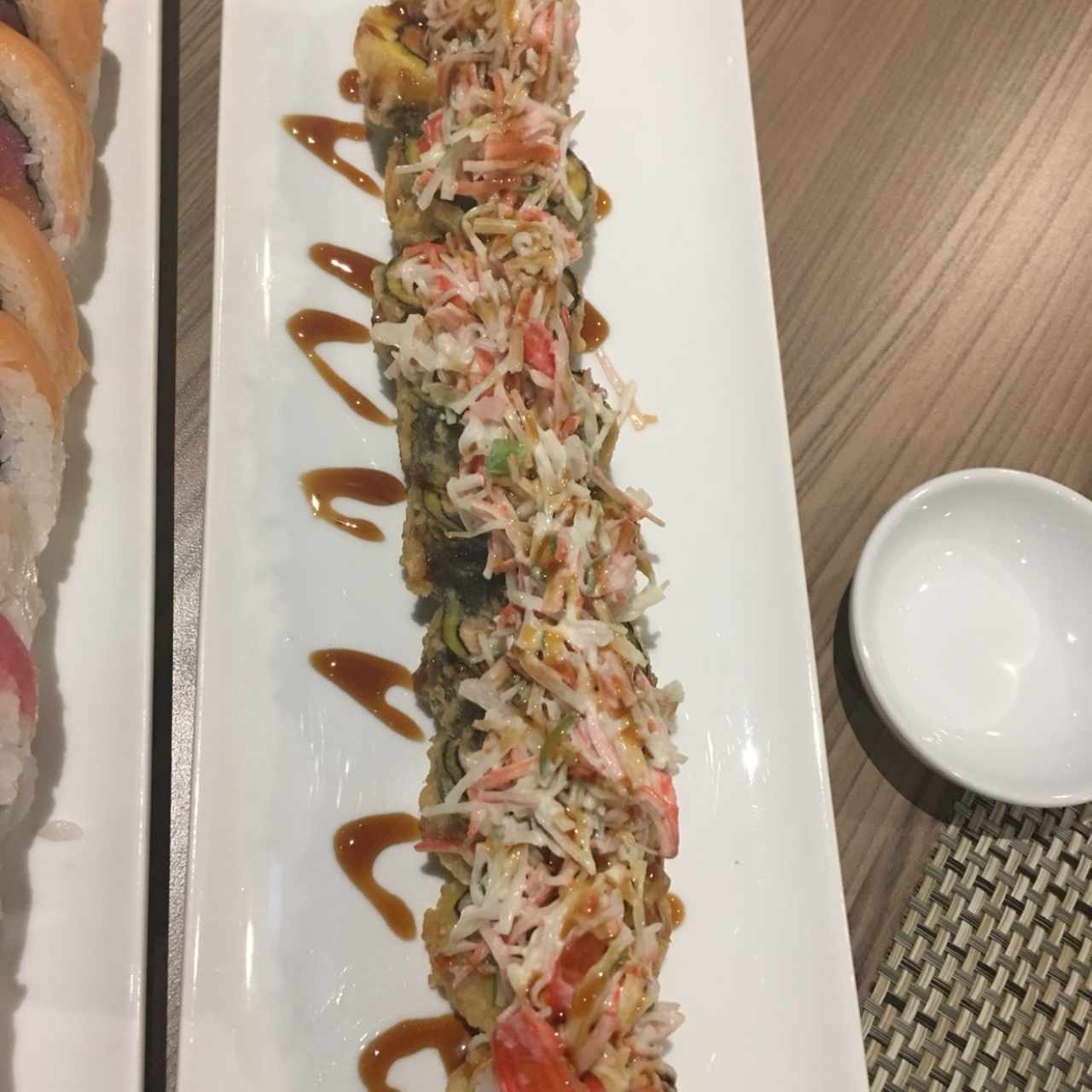 trapical roll