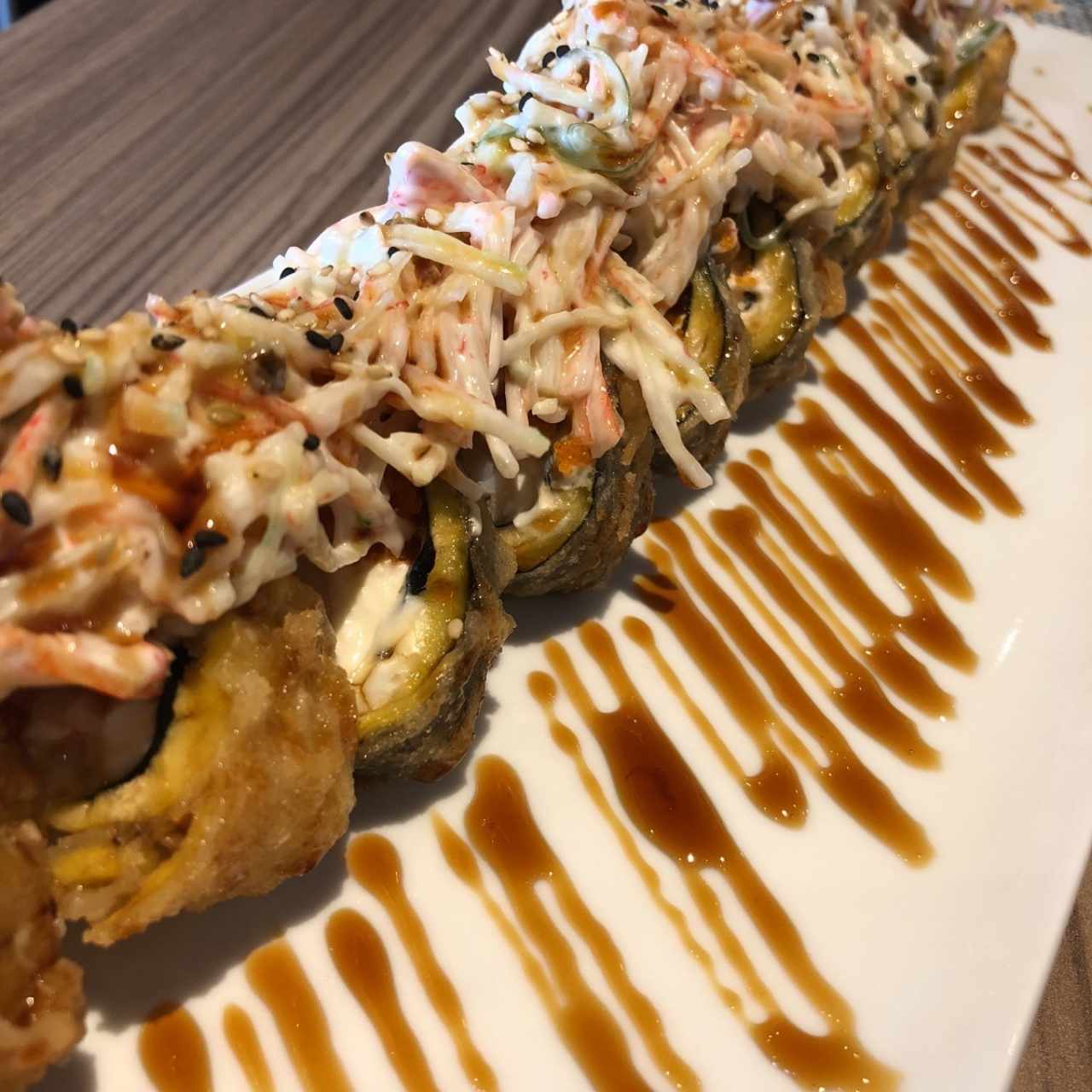 Tropical Roll😍