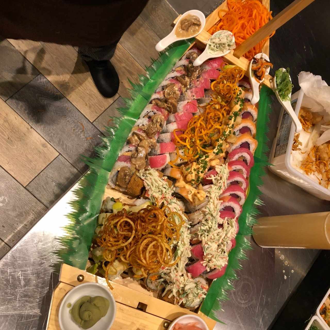 sushi varido