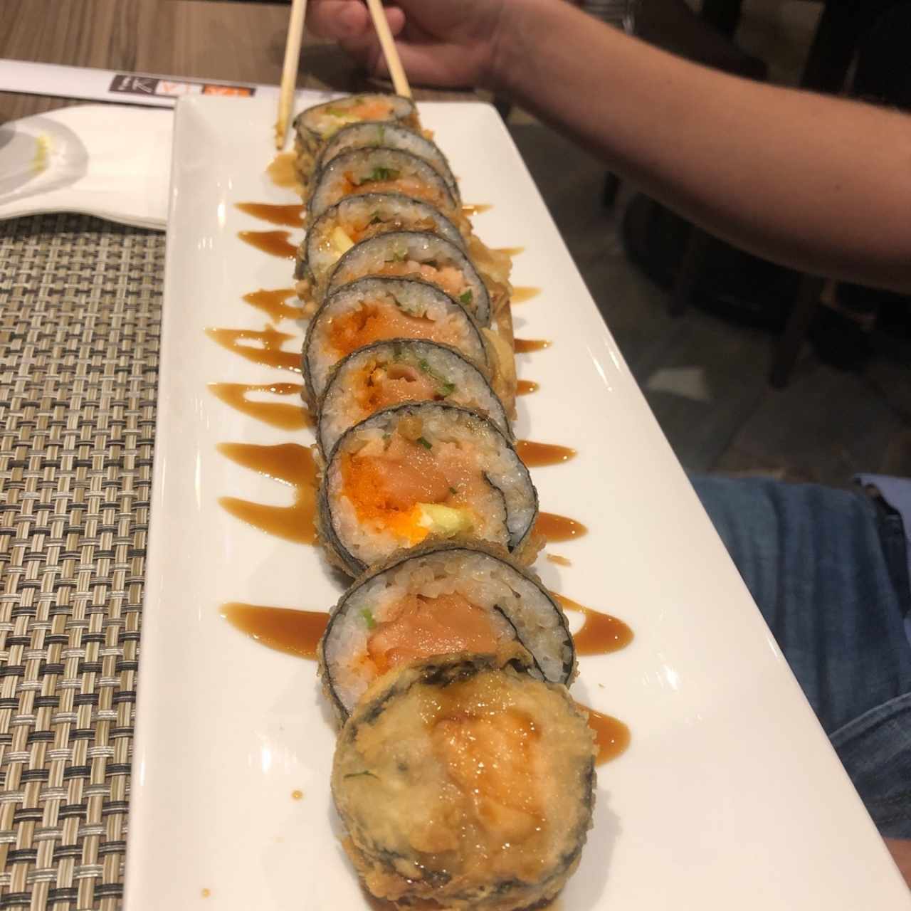 tataki tempura