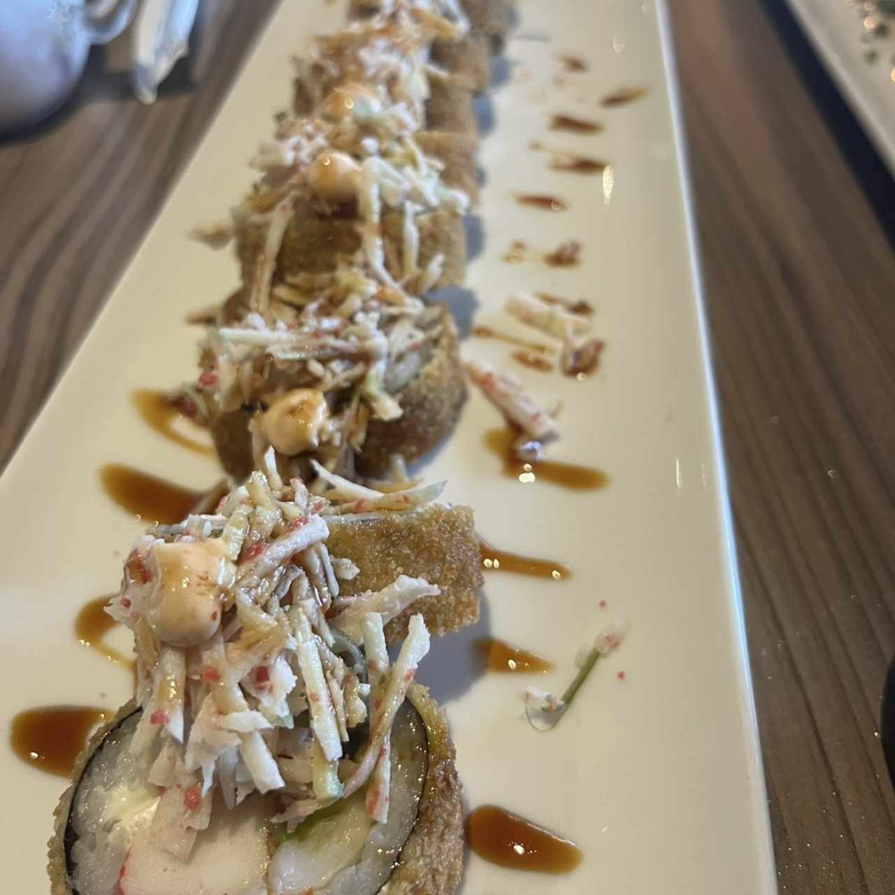 Rolls - Dragon Roll