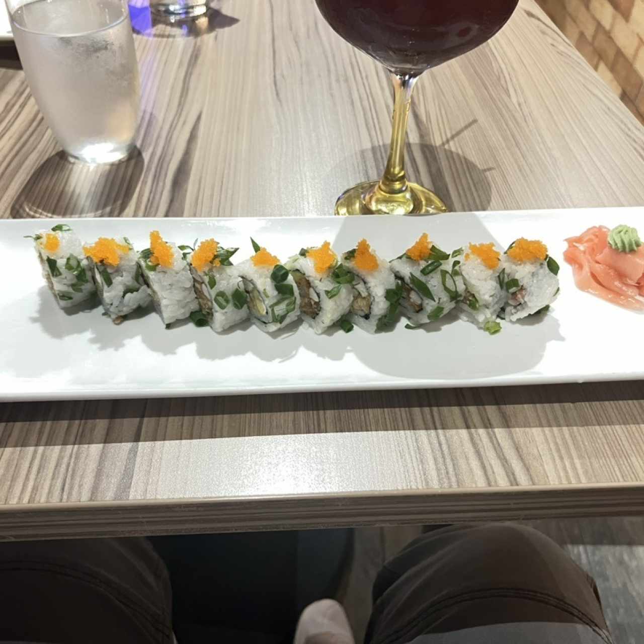 Sushi Rolls - Fenix Roll