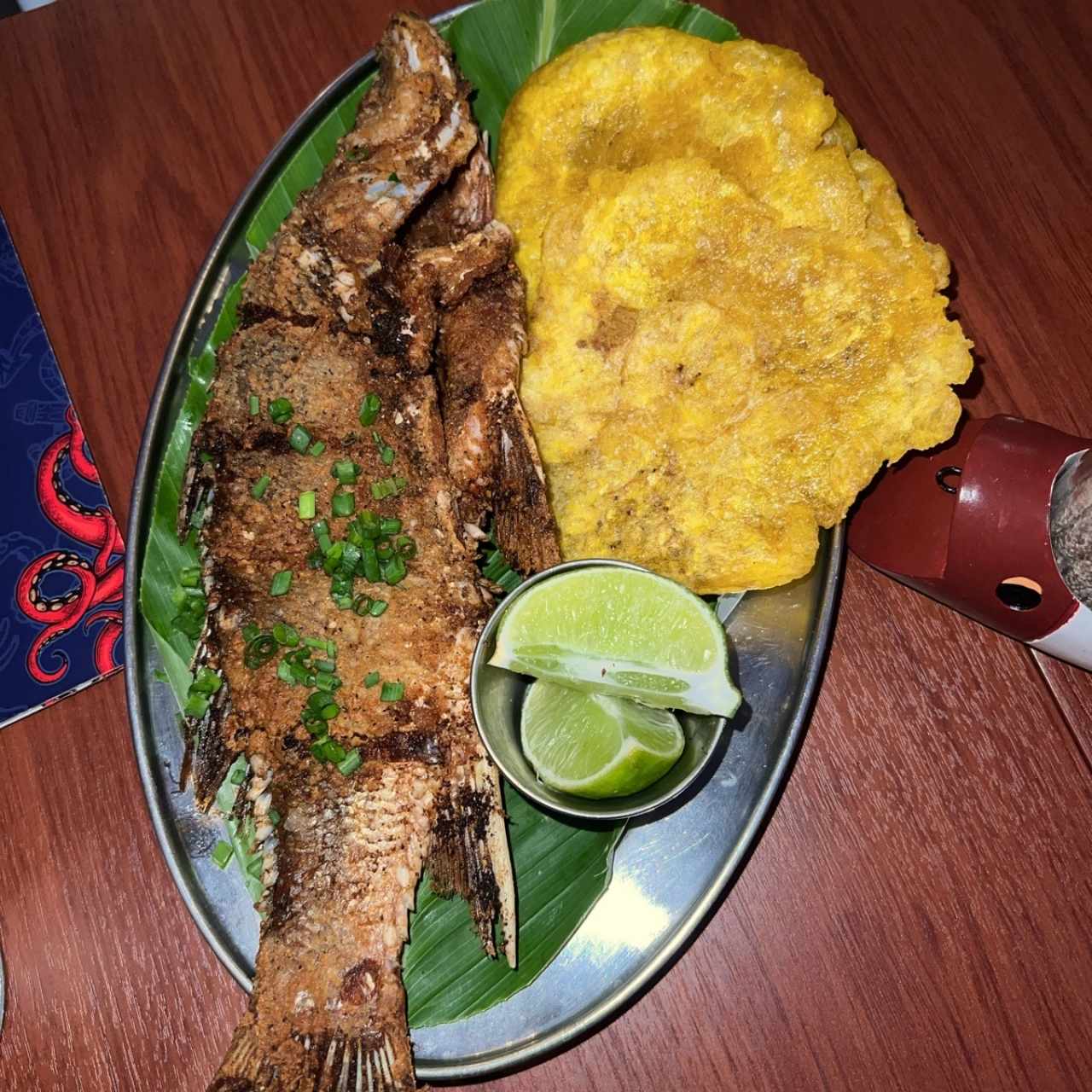 Pescado Frito Fish Market