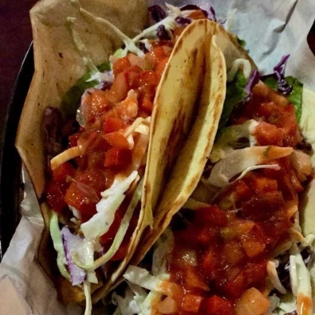 fish tacos