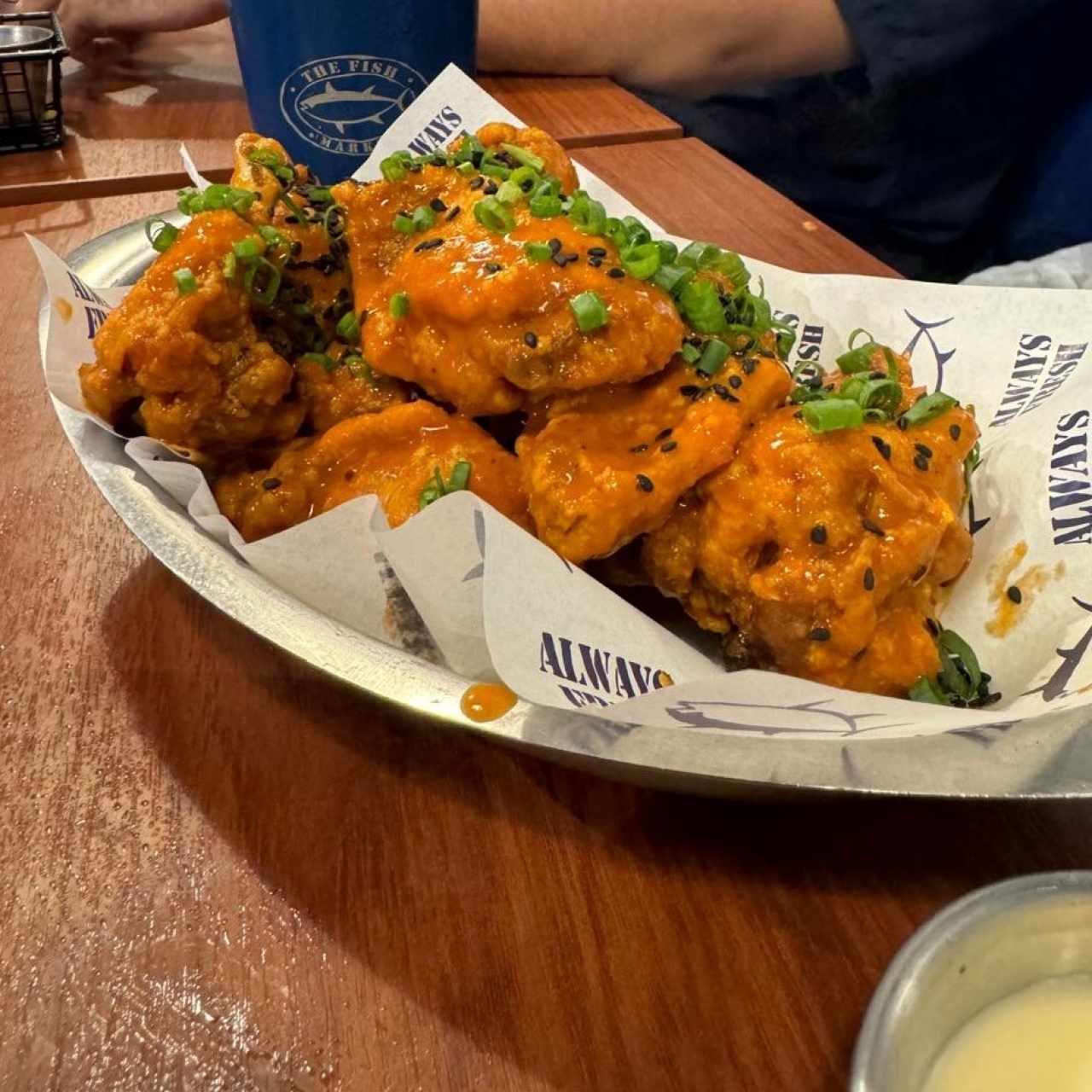 Buffalo Wings