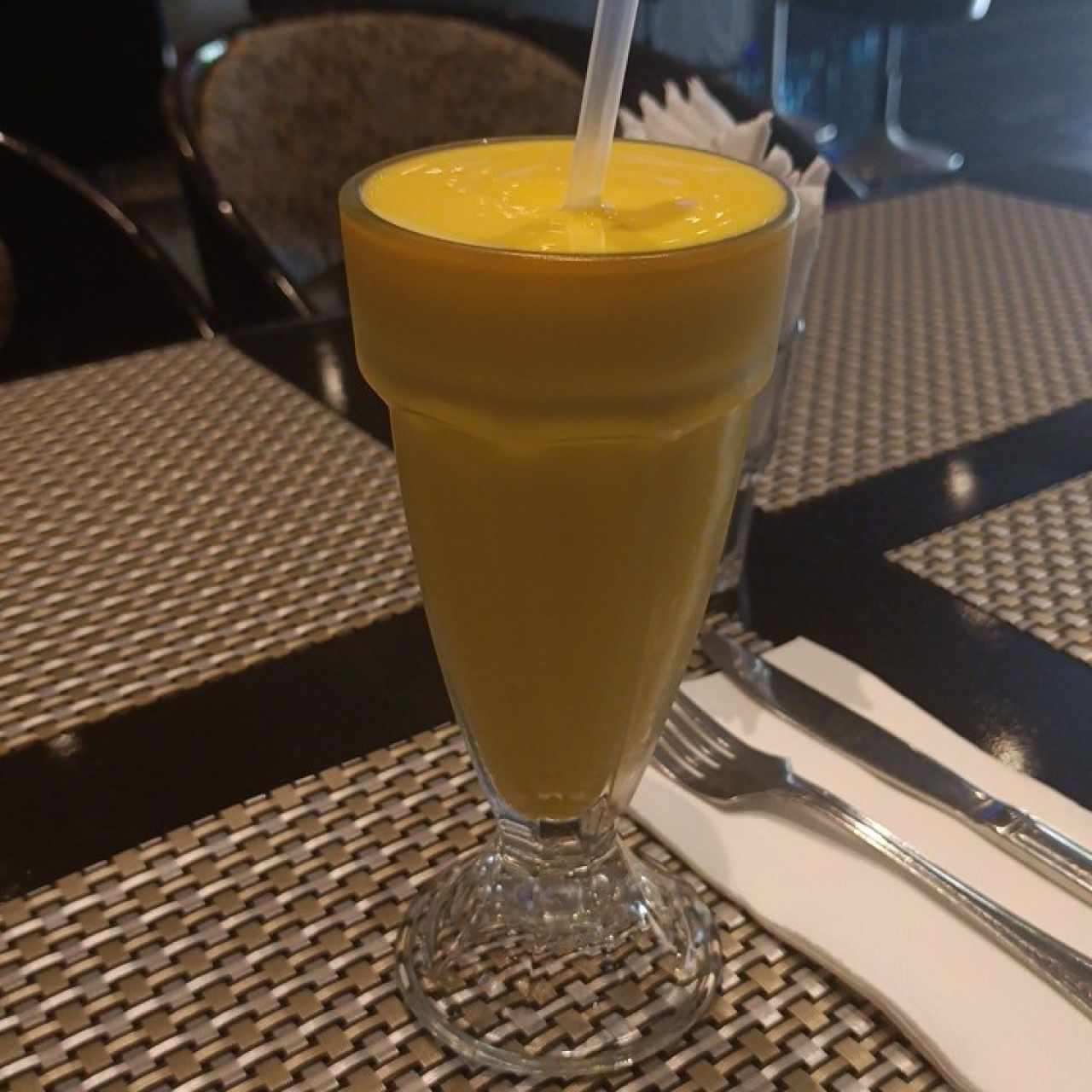 Flavour Lassi - Mango lassi