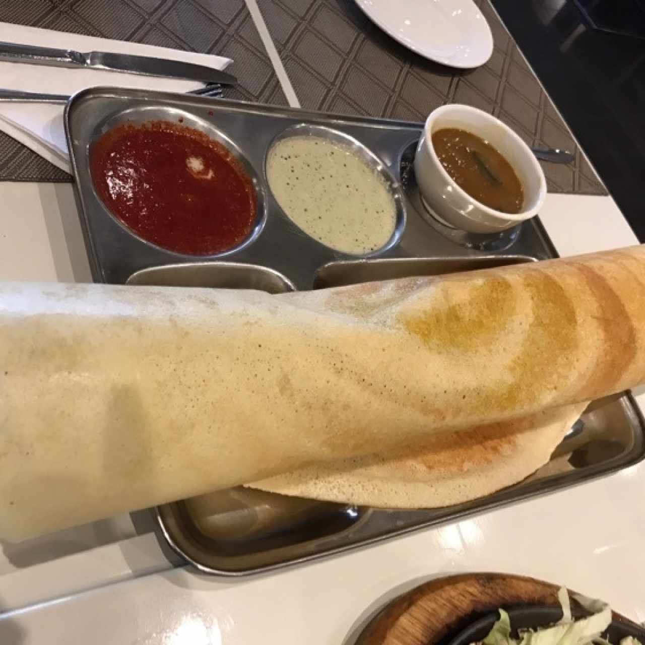 Dosa masala