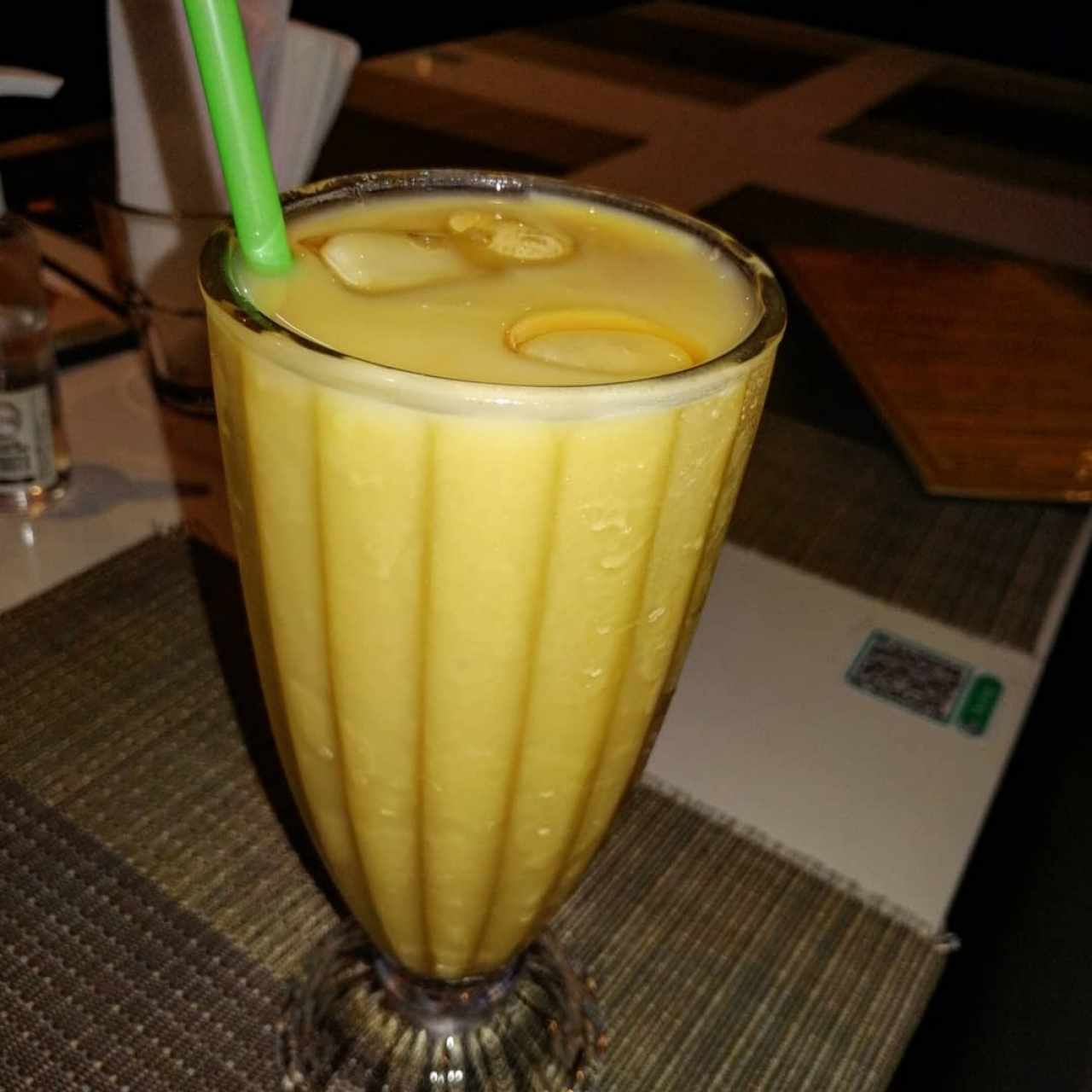 COLD BEVERAGES - MANGO LASSI