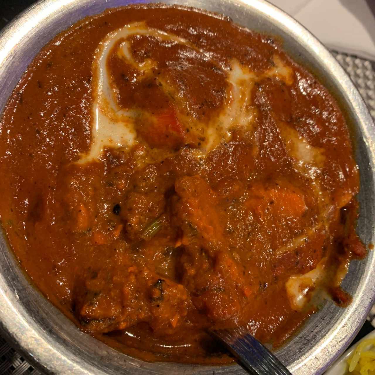 BUTTER CHICKEN