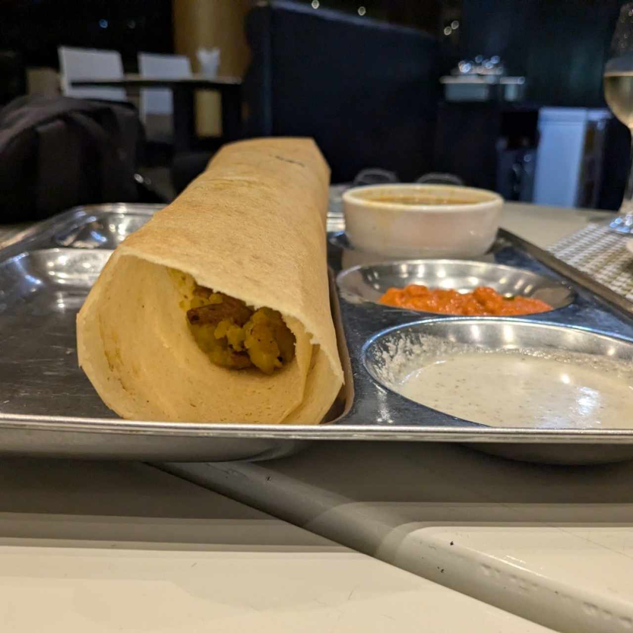 masala dosa