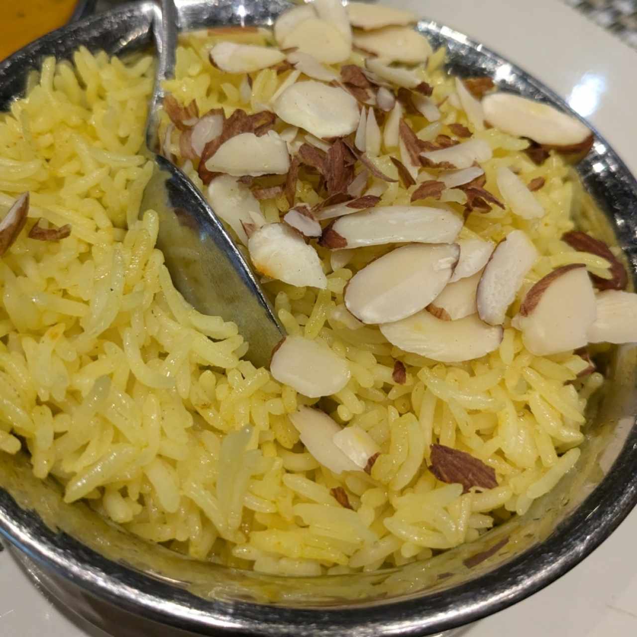 Arroces Vegetarianos - Arroz Ghee