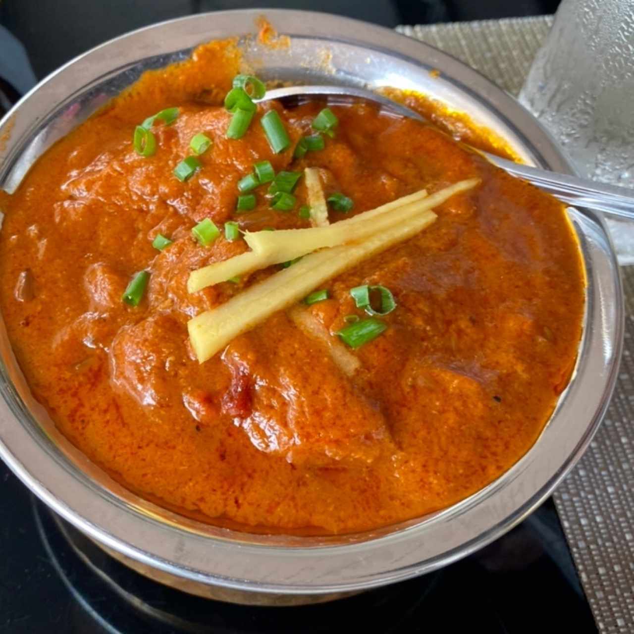 BUTTER CHICKEN