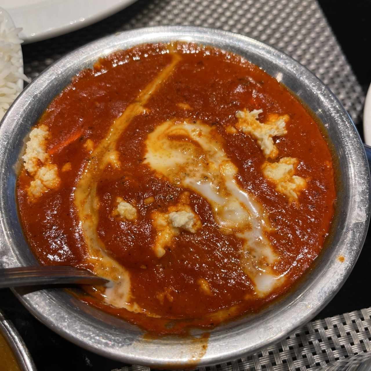 PANEER BUTTER MASALA