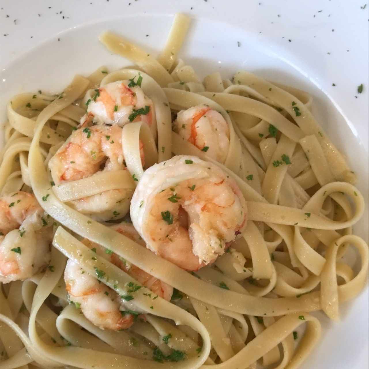 pasta al oleo