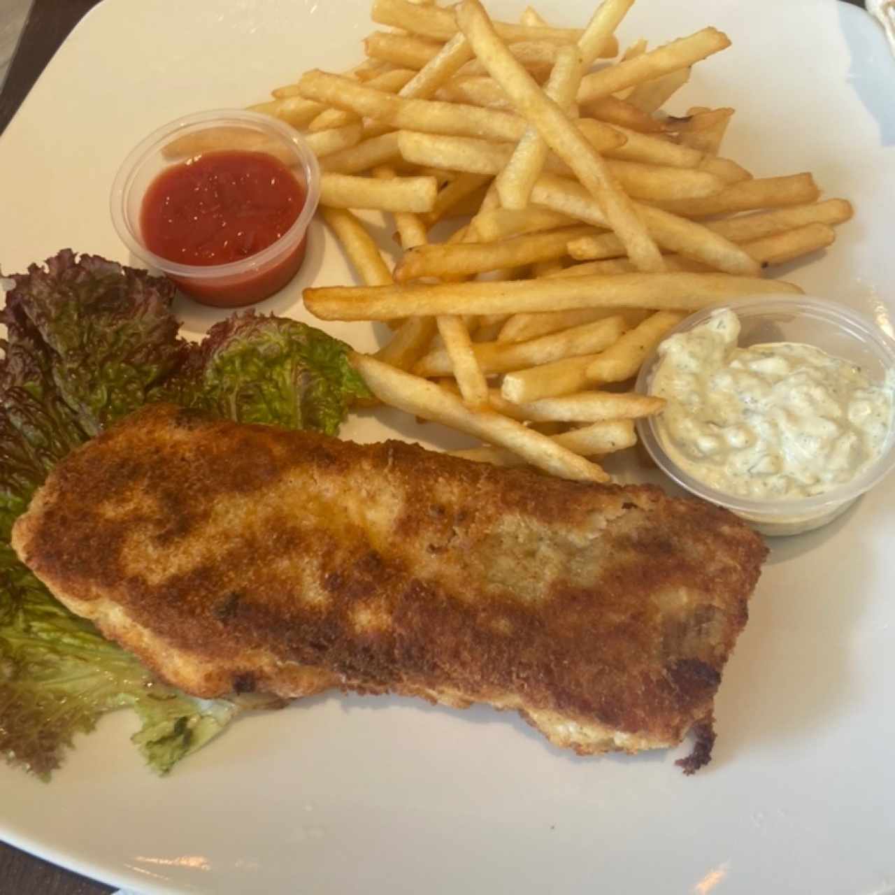 Corvina Apanada