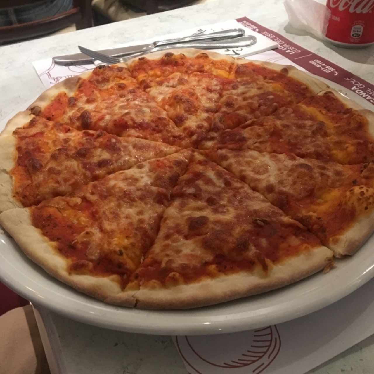 pizza margarita