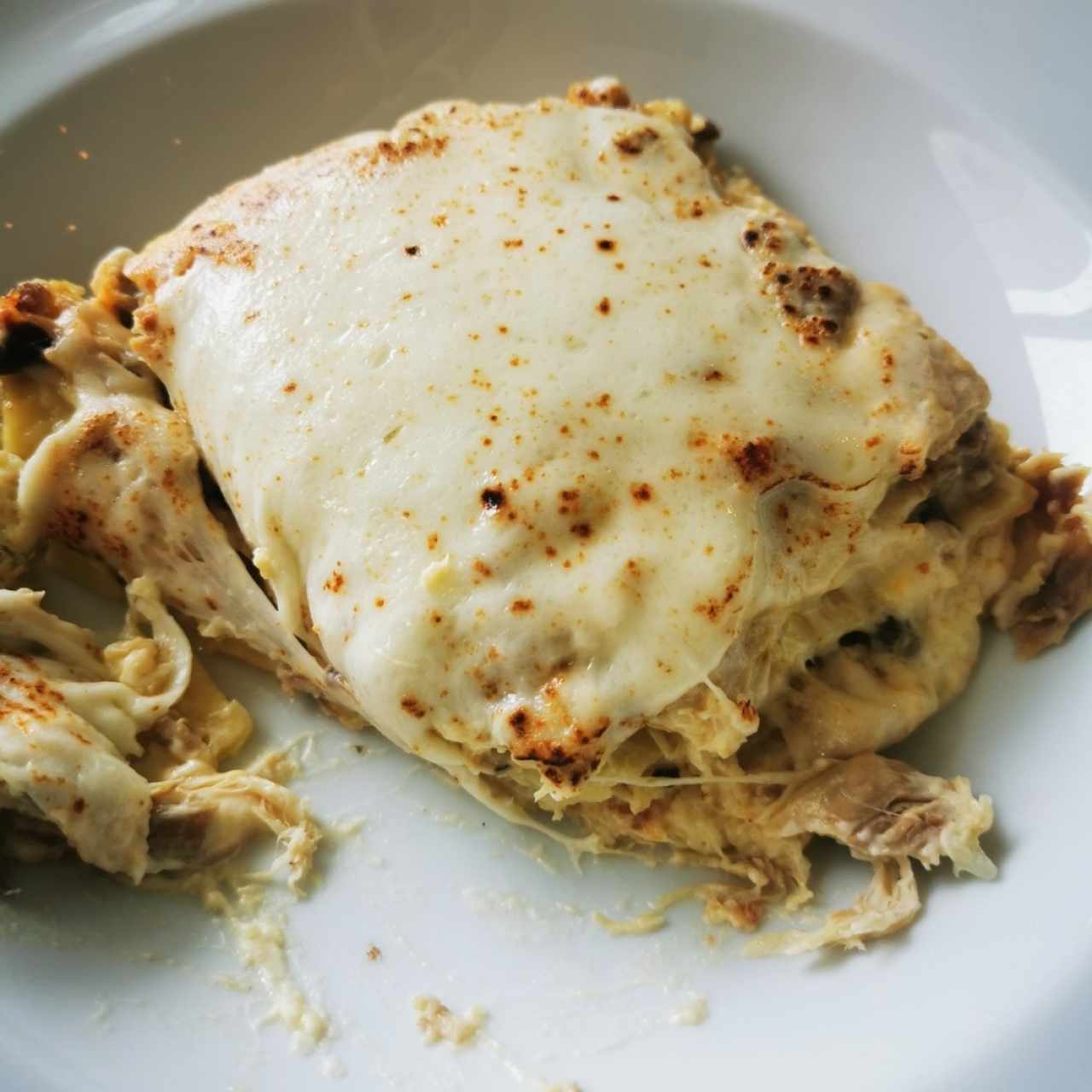 Lasagna - Pollo