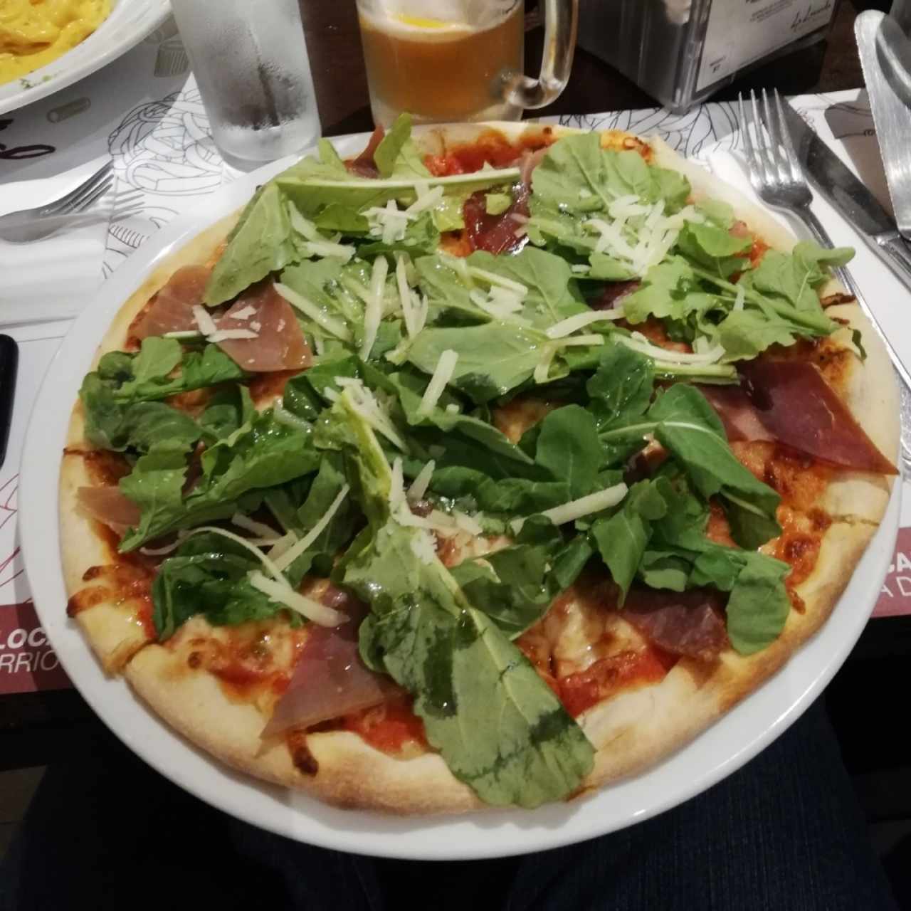 Pizza Locanda