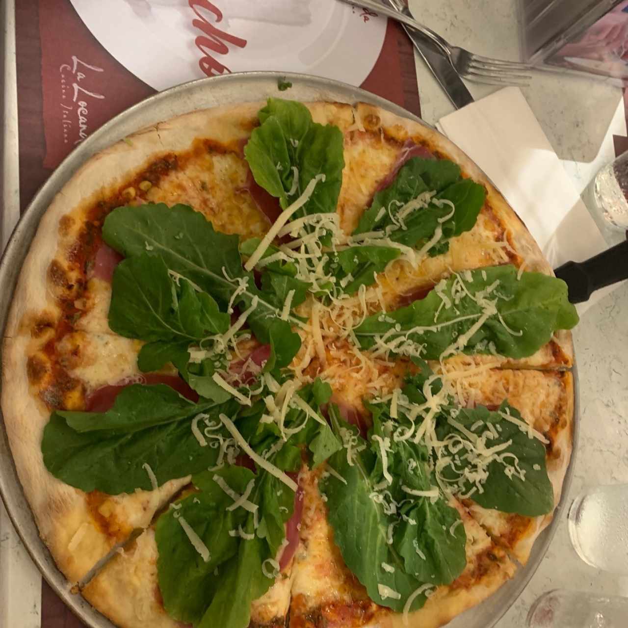 la pizza la locanda 