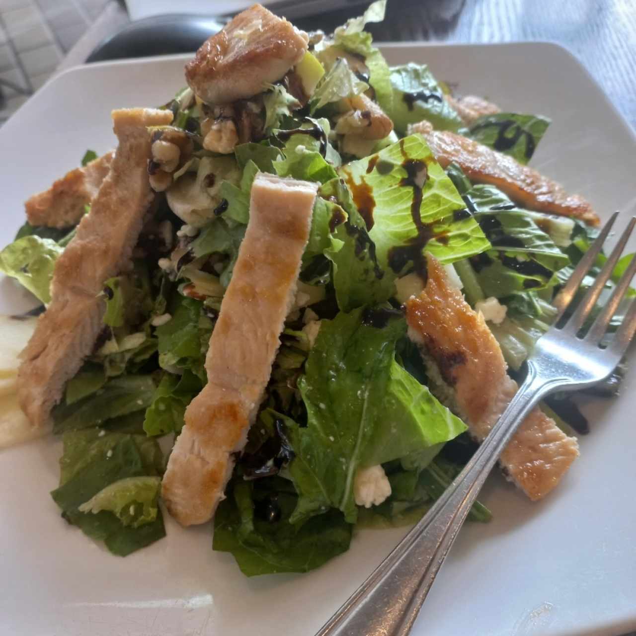 Ensaladas - Insalata di Pollo