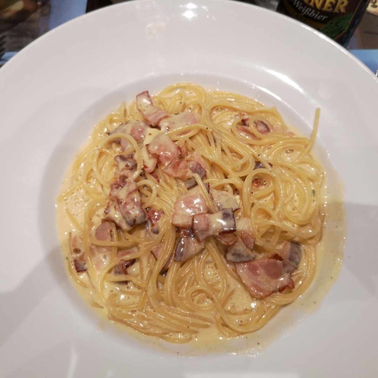 carbonara