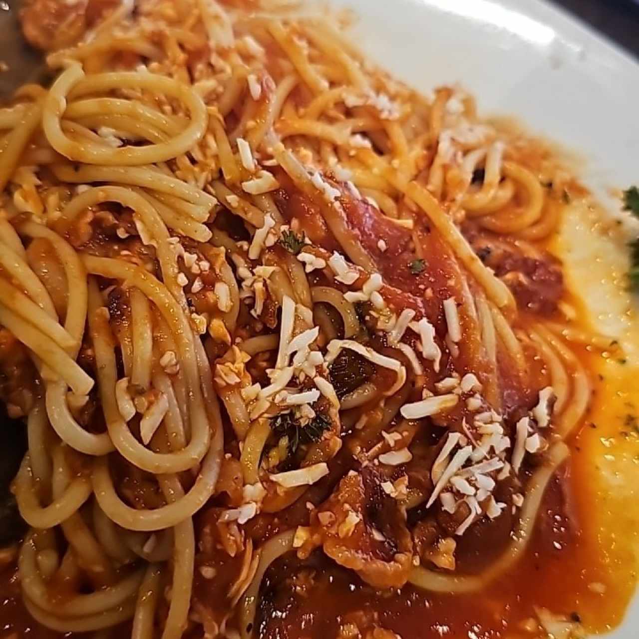 Pastas - Amatriciana