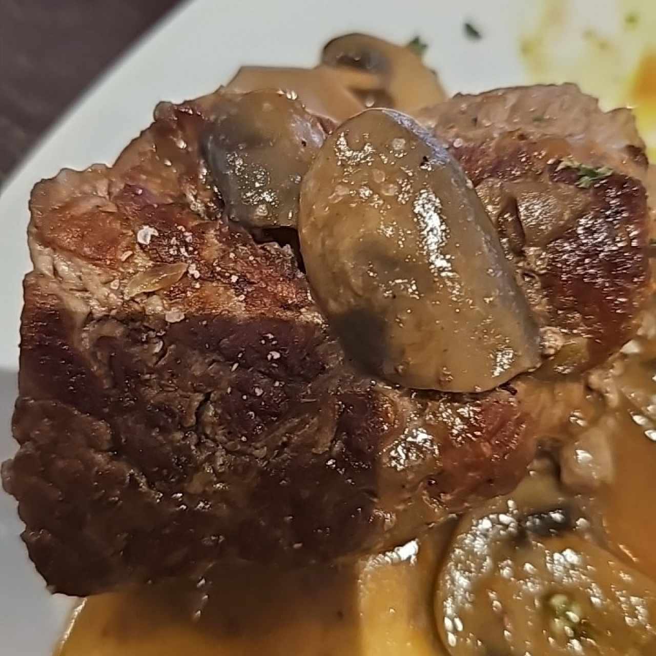 Filete Di Funghi Porcini