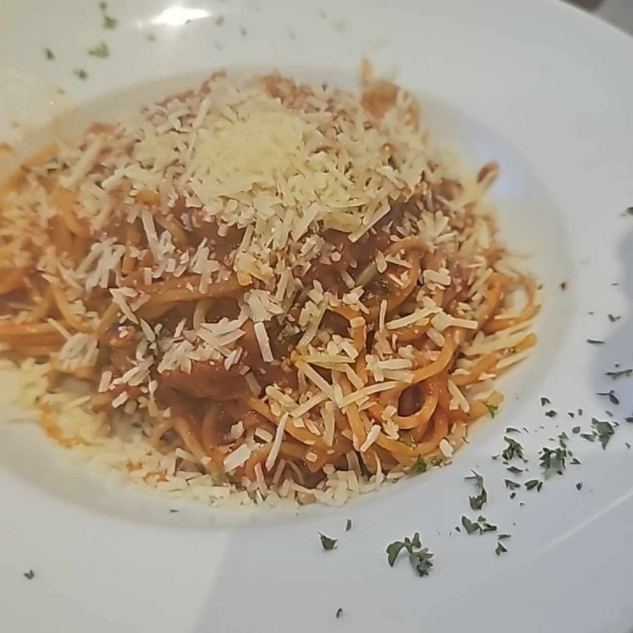 Pastas - Amatriciana