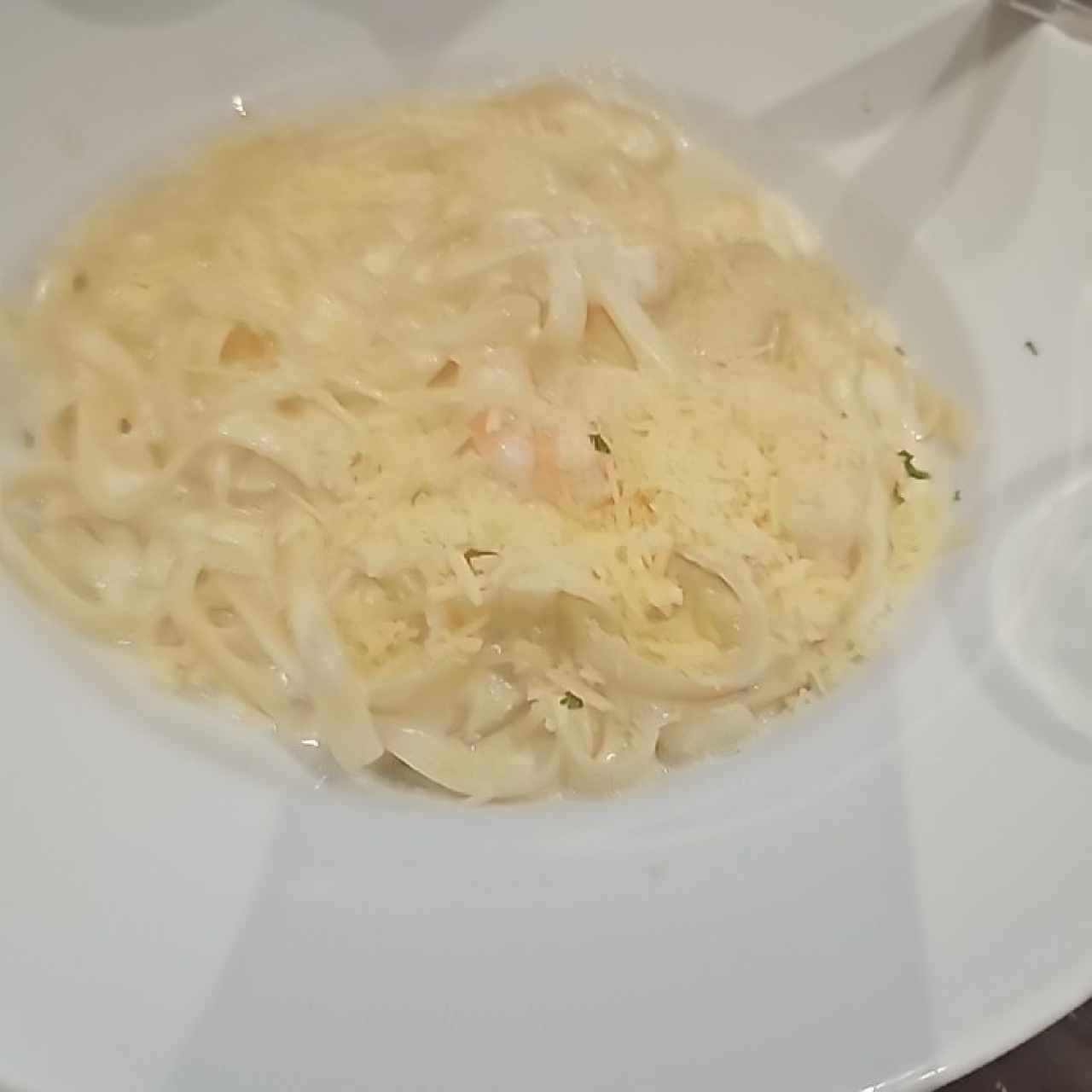 Pastas - Ai Gamberi