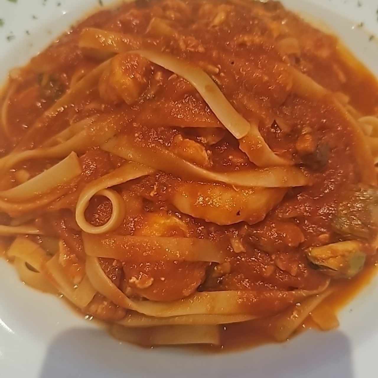 Pastas - Allo Scoglio