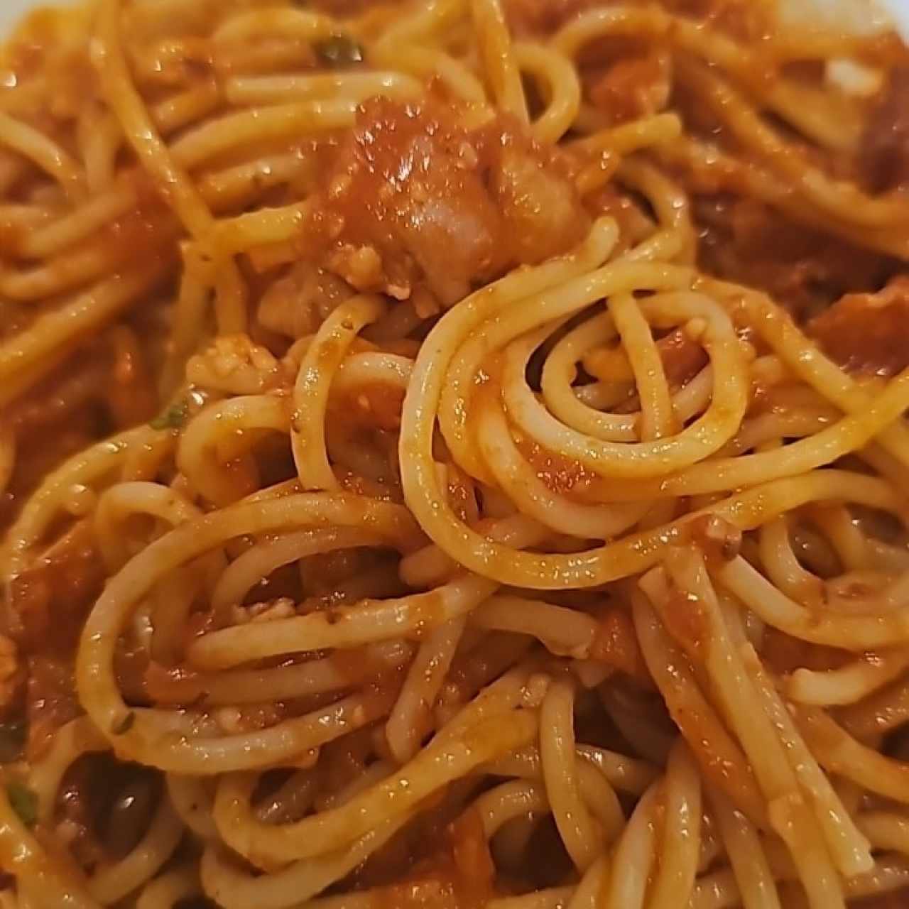 Pastas - Amatriciana