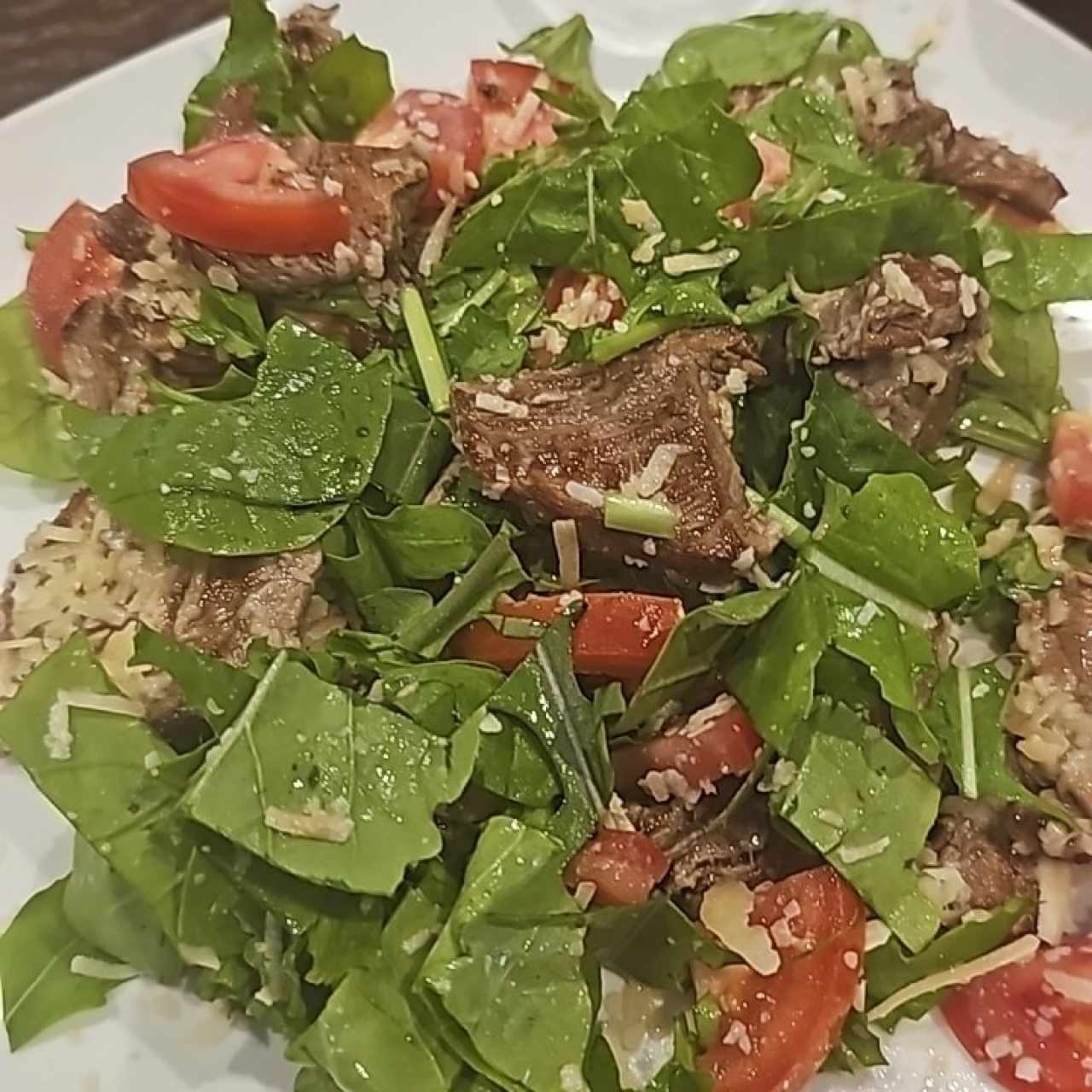 Ensaladas - Insalata di Filetto