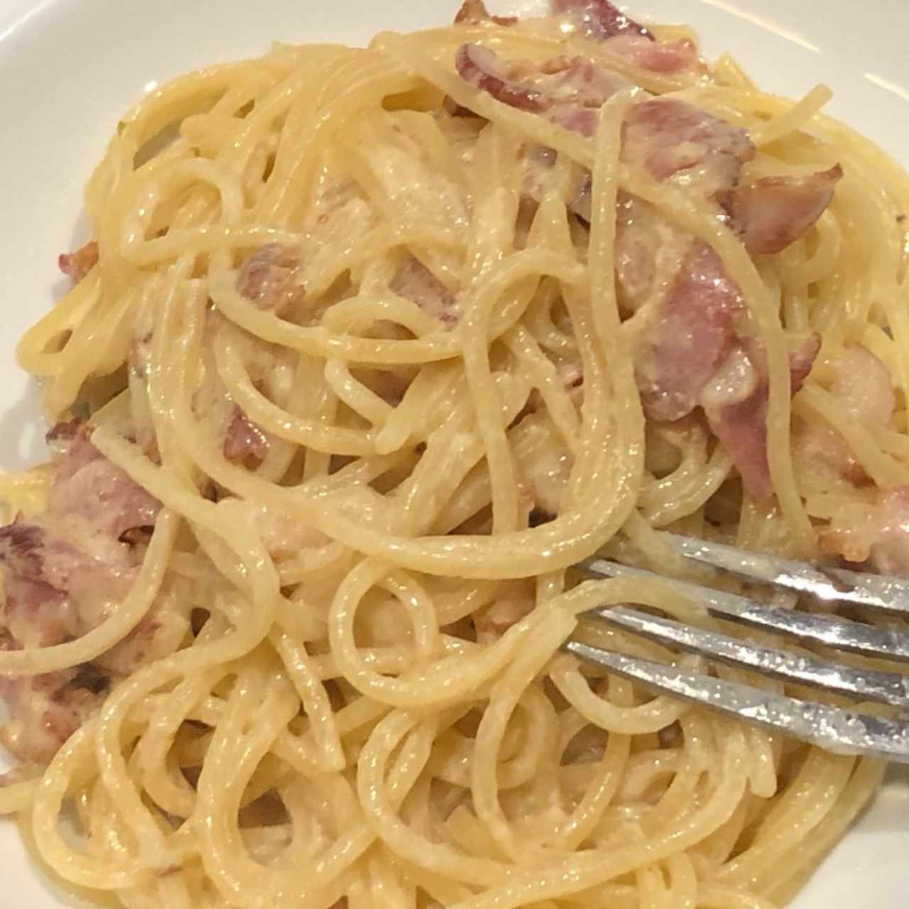 carbonara