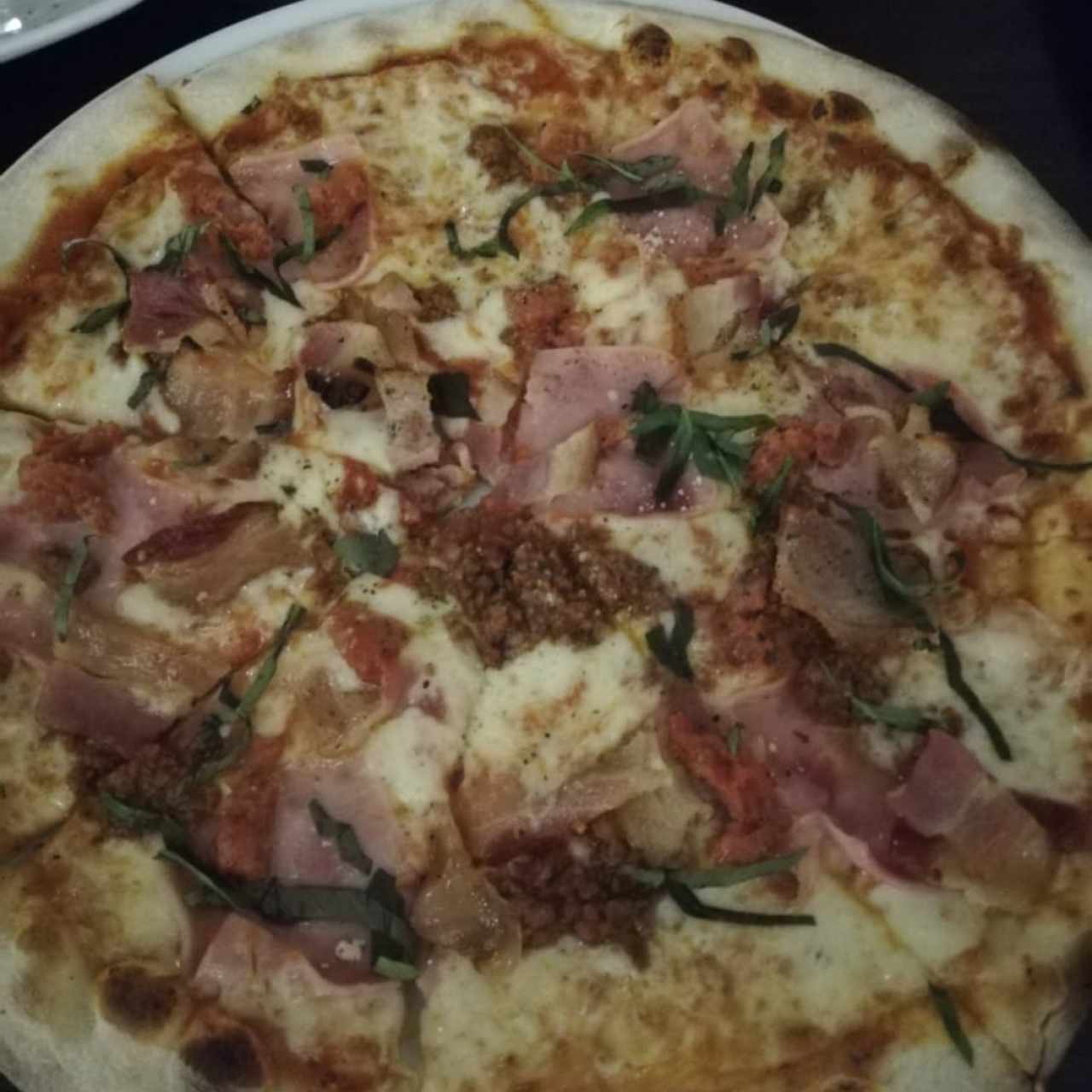 Pizzas - Carnivora