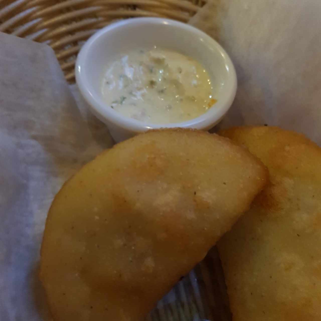 empanaditas variadas