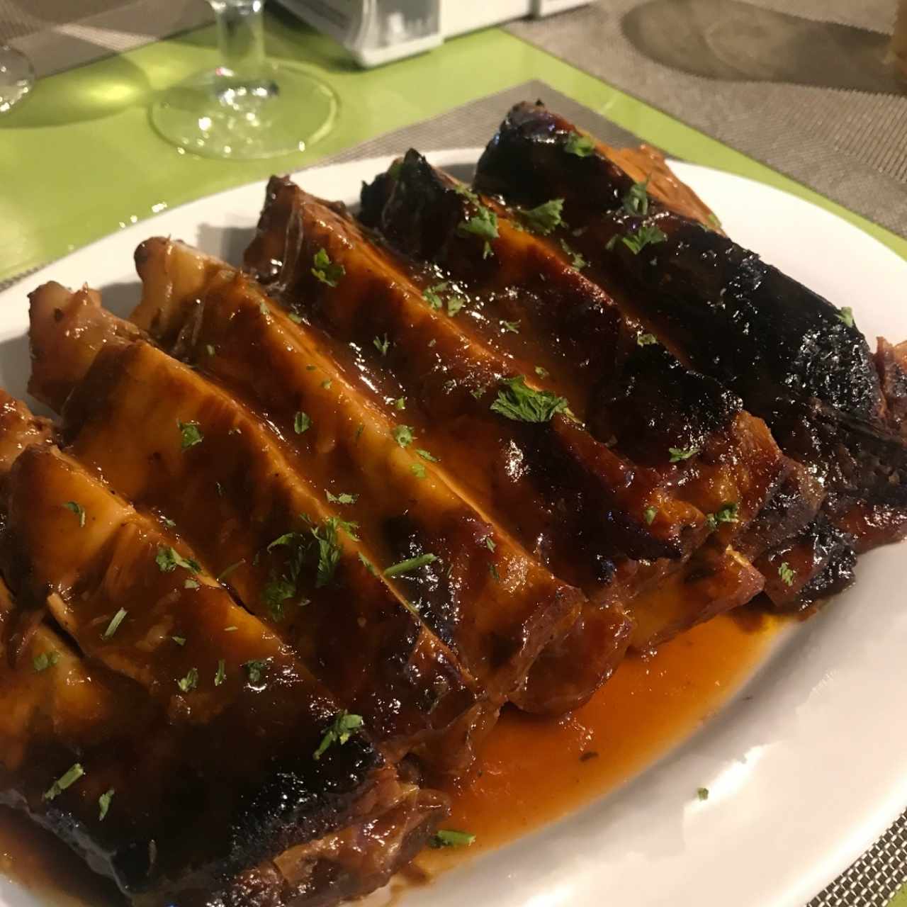 Full Rack de Costillas