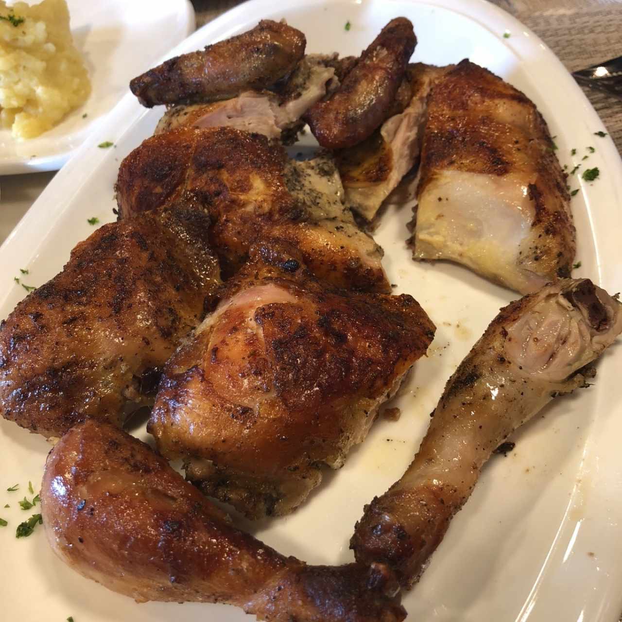 pollo asado