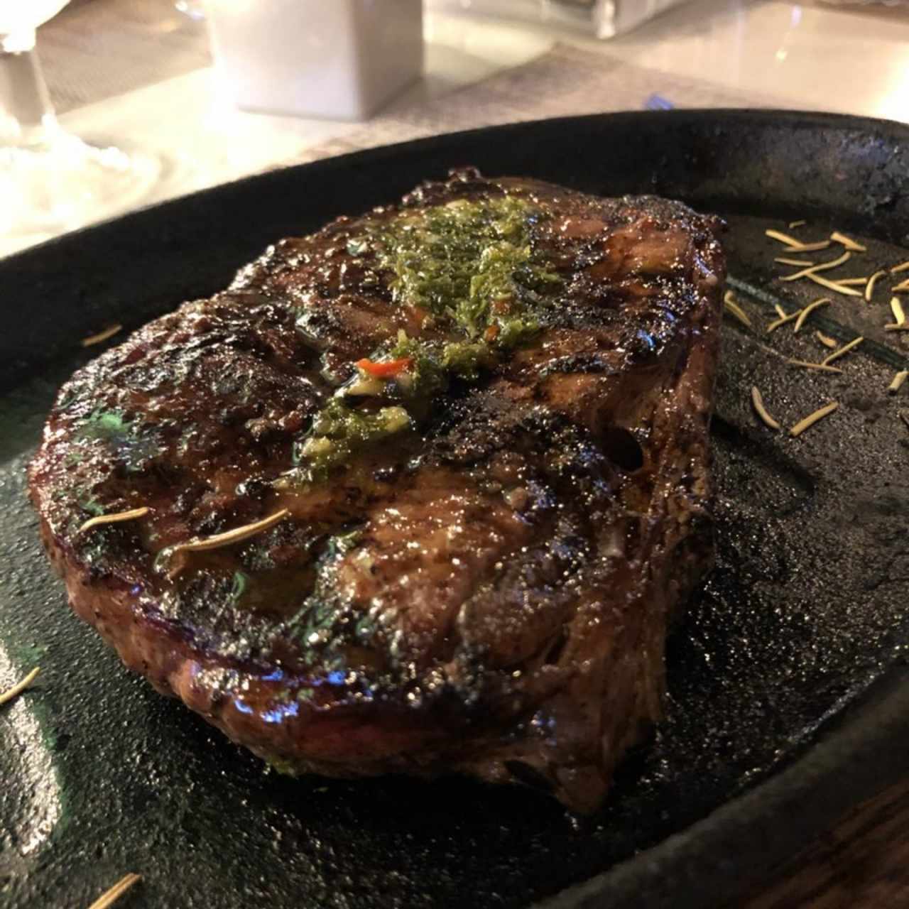 rib eye