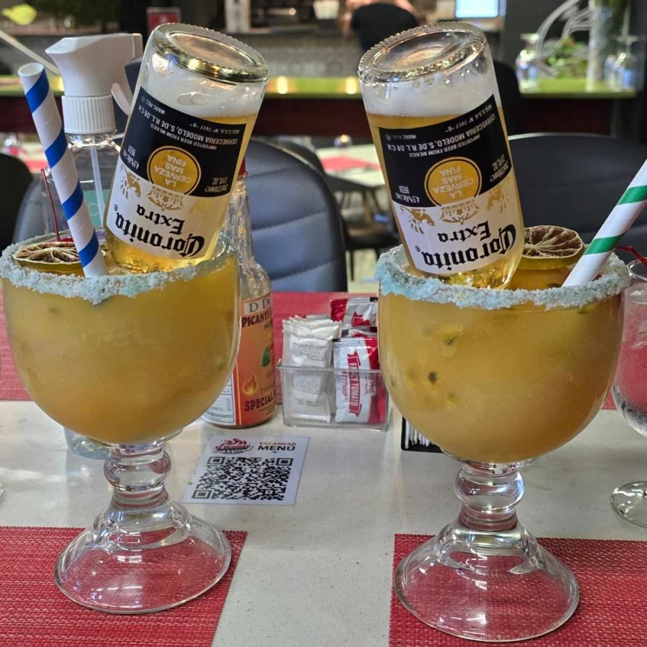 margarotas de maracuya