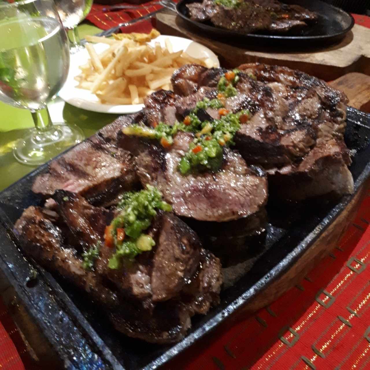 parrillada argentina 