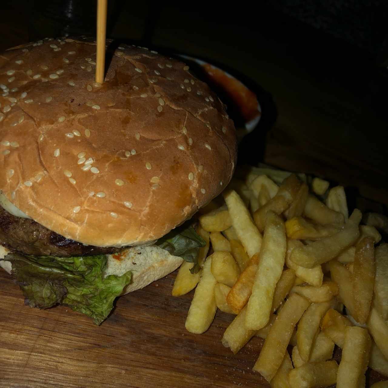 Principales - Panorama Burger