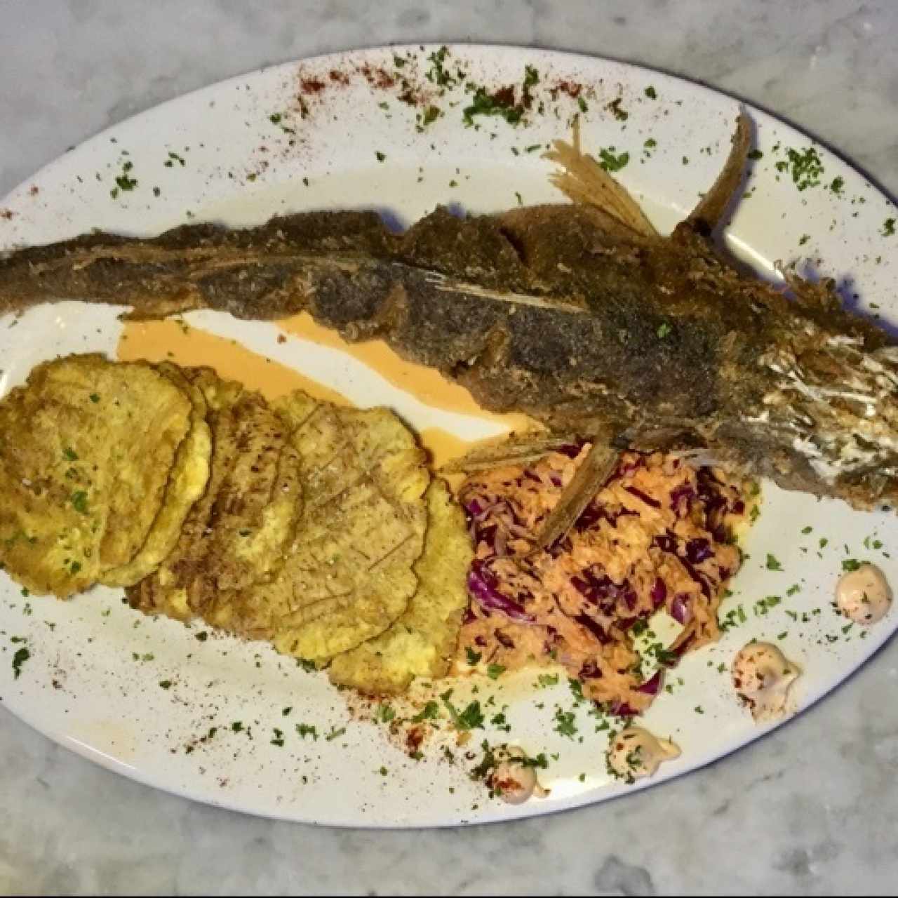 Principales - Pesca'o frito Veracruz