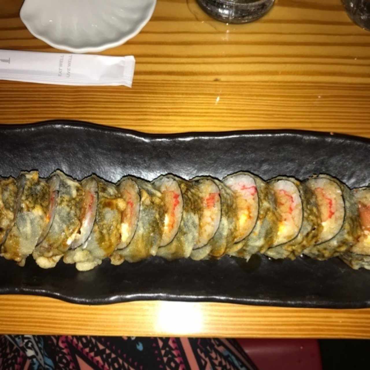Rolls - Sushi Market tempurizado