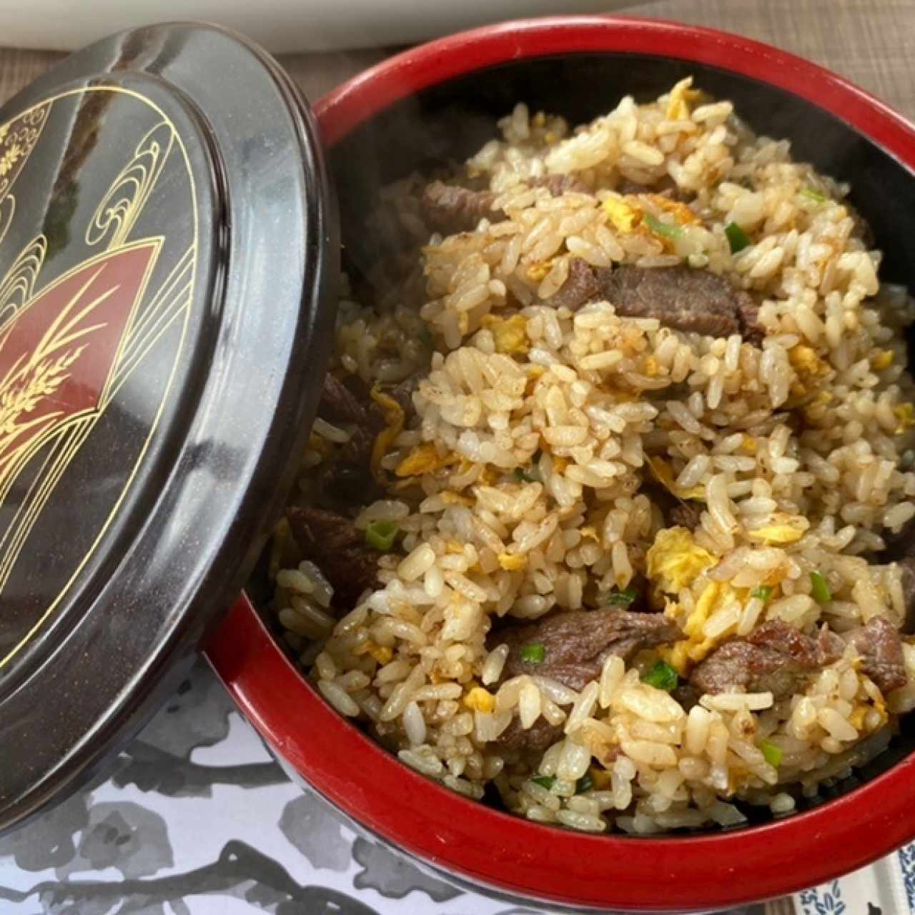 Arroz - Yakimeshi
