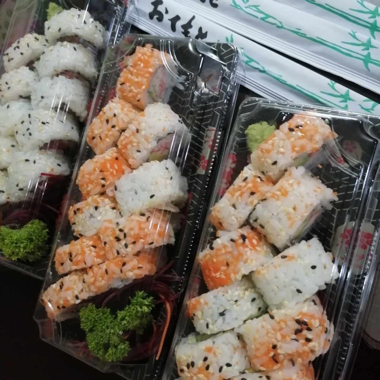 Rolls / Maki - Spicy Tuna