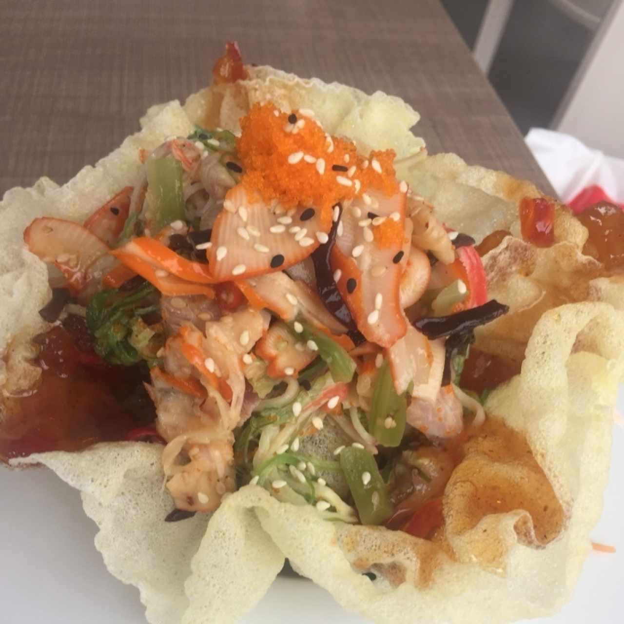 ENSALADAS - Ato Salad
