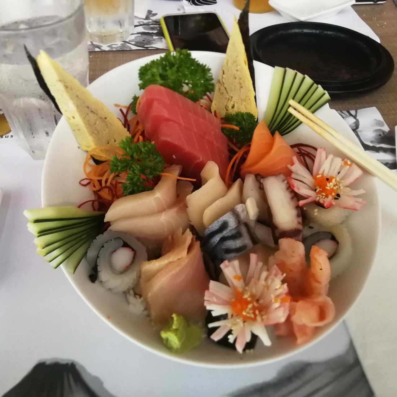 Especial Ato Sushi