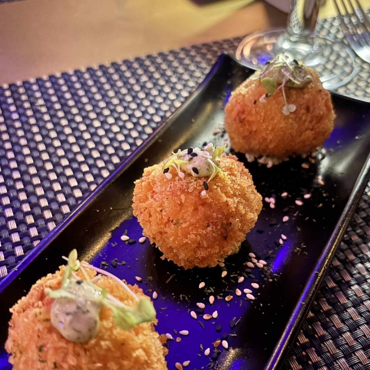 Croquetas 